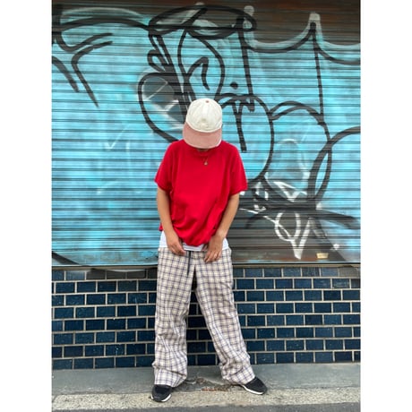 [USED] OLD S/S ラグラン スエット