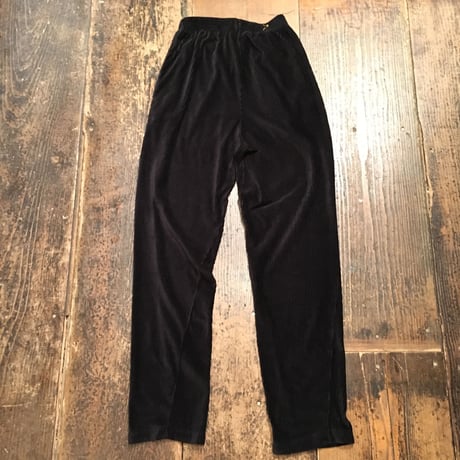[USED] やわらかコーデュロイ イージーPants
