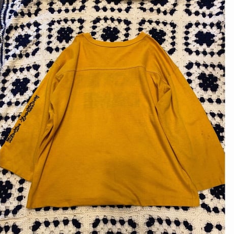 [USED] vintage FOOTBALL Tee🏈