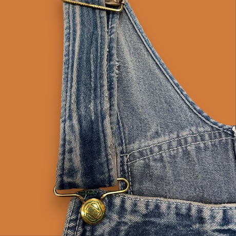 [USED] LIBERTY DENIM Overall