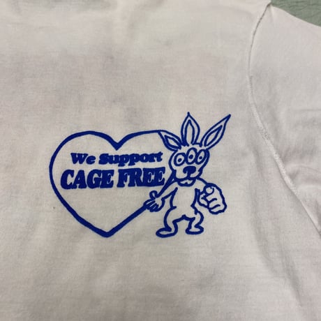 [USED] Bunny Trail Tee🐰