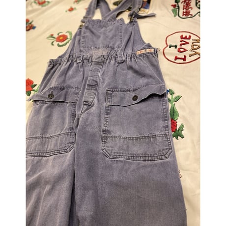 [USED]  EURO WORK OVERALL 