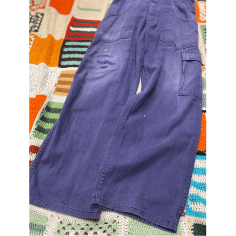 [USED]  EURO WORK OVERALL