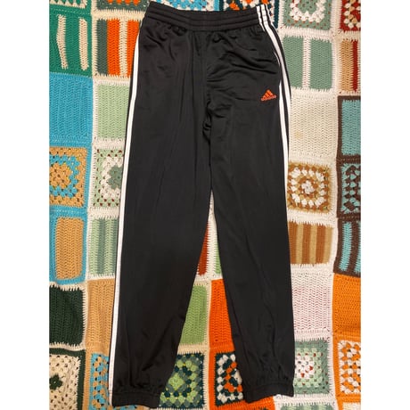 [USED] adidas ジャージパンツ！🧡