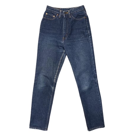 [USED] Levi's w606 Hi-waist SLIM W26/L28