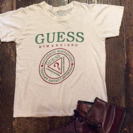[USED] GUESS TEE