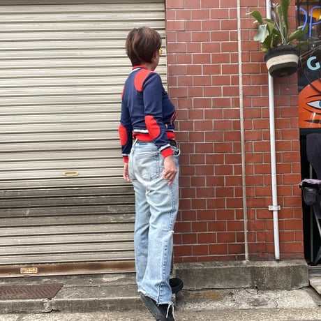 [USED]かわいい！ちびトラックジャケット