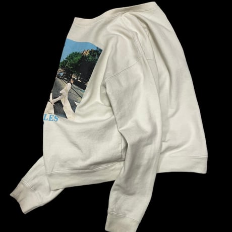 [USED] ABBEY ROAD SWEAT