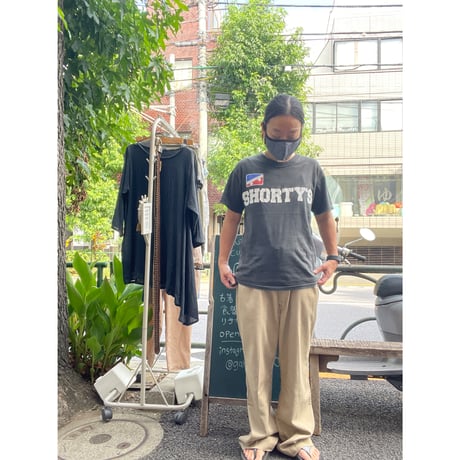 [USED] 90's SHORTY'S Tee (S size)