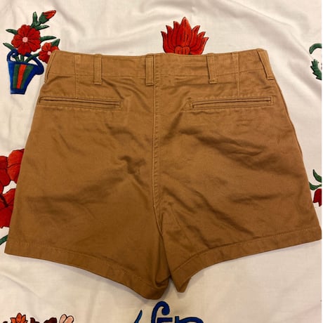 ［USED］US.Chino Re-pro