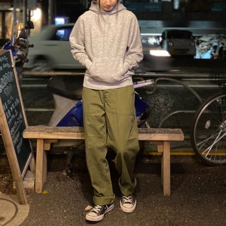 [USED] 80's VINTAGE PARKA！