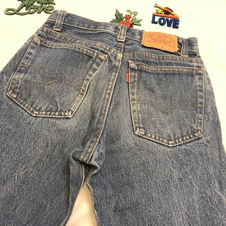 [USED] Levi's 701 STUDENT