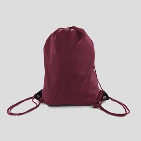 [SELECT] NYLON ナップサック 6色