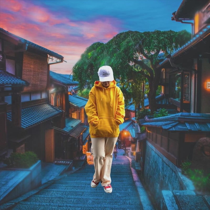 SELECT] 8oz USA PARKA | garden730