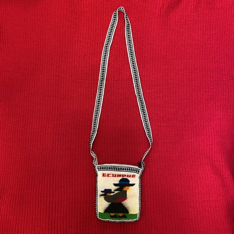 [USED] ラグショルダーBAG ♡