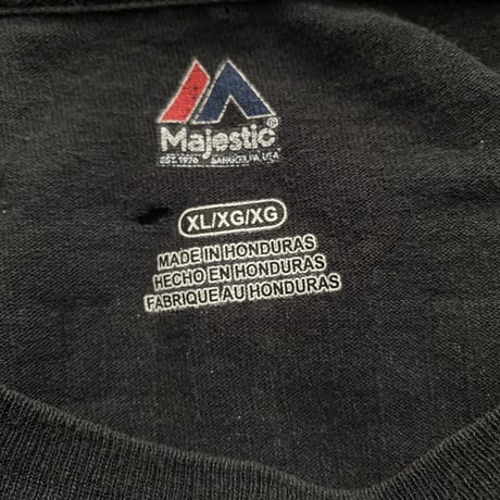 [USED] RAIDERS FOOTBALL Tee