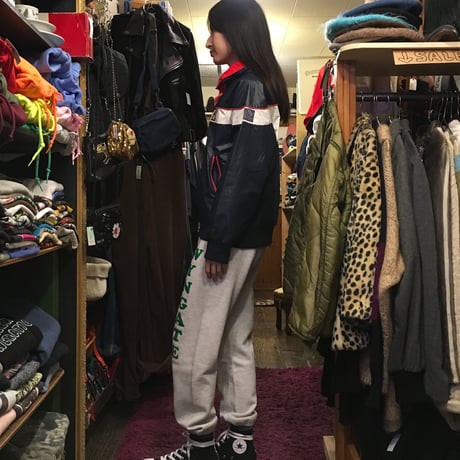 [USED] OLD FILA♡GORE-TEXのプルオーバー