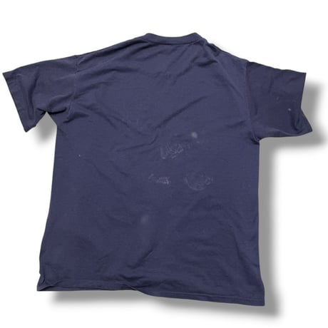 [USED] vinatge ボタニカル Tee "アザミ"