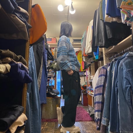 [USED] メキパ〜のCREW
