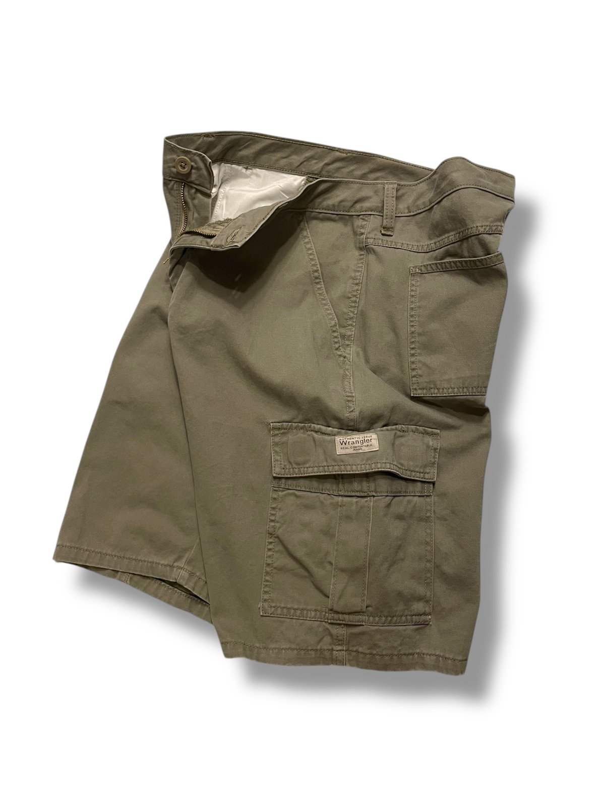 カーゴショーツ:ｓ[RESALE] USED] Wrangler カーゴショーツ | garden730