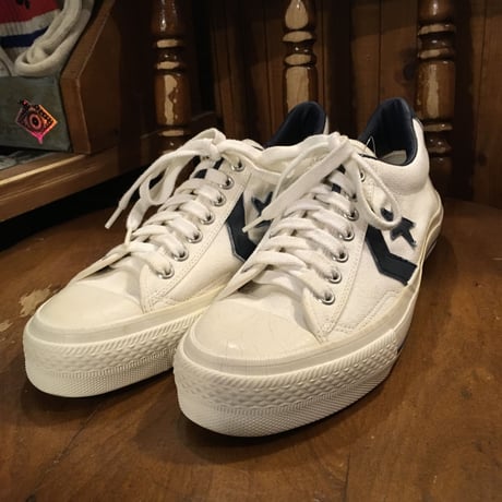 [DEADSTOCK]  80~90's CONVERSE  プロスター キャンバス Lo