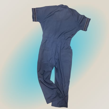 [USED] vintage NAVY ALL IN ONE