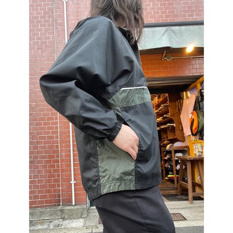 [USED] 00's NIKE ナイロン プルオーバー
