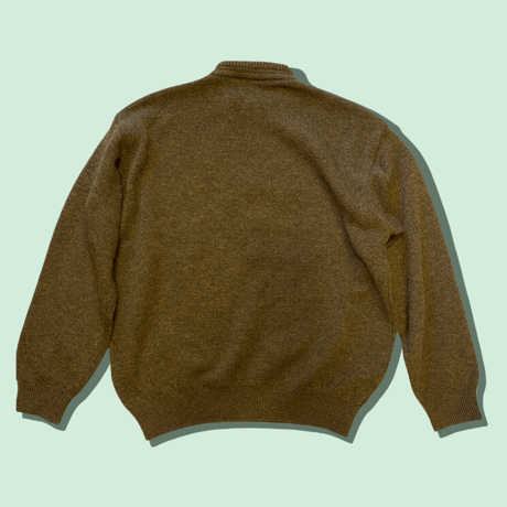 [USED] UNITED OF BENETTONニット🧶