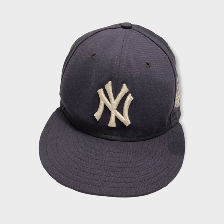 [USED] NEW ERA  NY YANKEES CAP