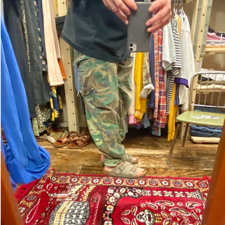 [USED] 60's Vintage US ARMY PANTS