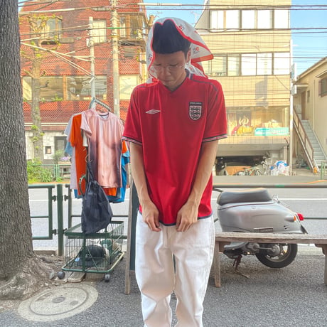 [USED] Levis オレンジタブ WHITE DENIM🧡
