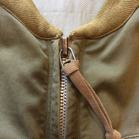 [USED] vintageフライトJKT