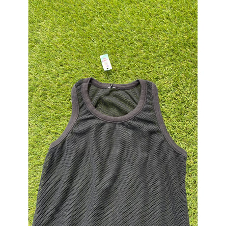 [USED]  メッシュ TANK TOP / BLK