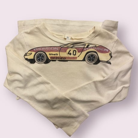 [USED] Y2K ロンTee🚕