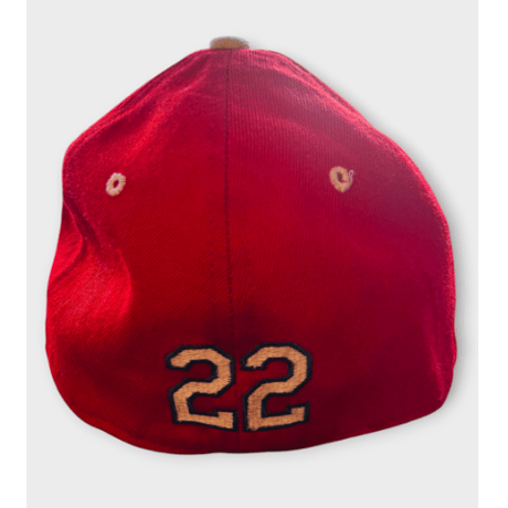 [USED] HOUSTON ROCKETS ベースボールCAP⚾️