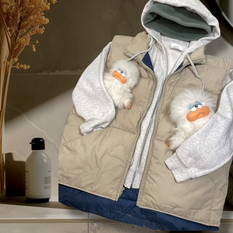 [USED] Wear Guard DOWN VEST