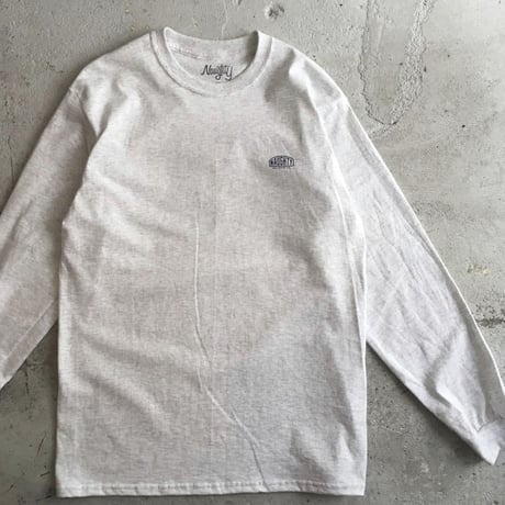[Naughty] BORN TO LOOSE L/S Tee