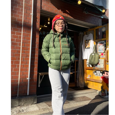 [USED] mont-bell  ダウンジャケット  (youth size)