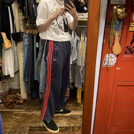 [USED] adidas ジャージPANTS！