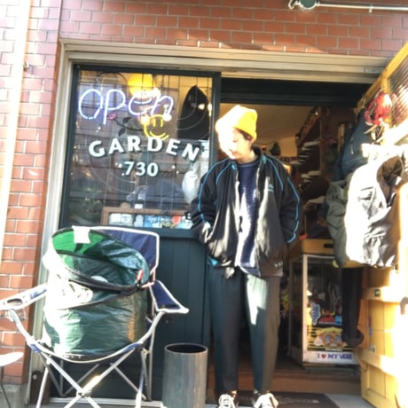 [USED] Carhartt 風 刺繍 WORK JKT