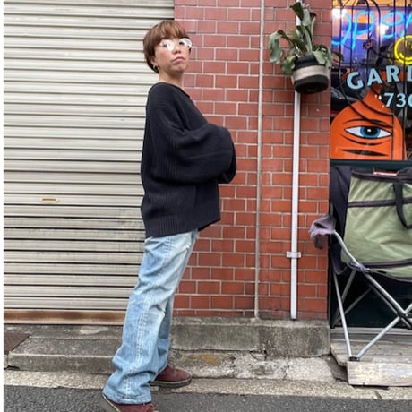[USED] GAP ♡ざっくりCOTTON ニット