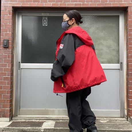[USED] Marlboro NYLON PARKA