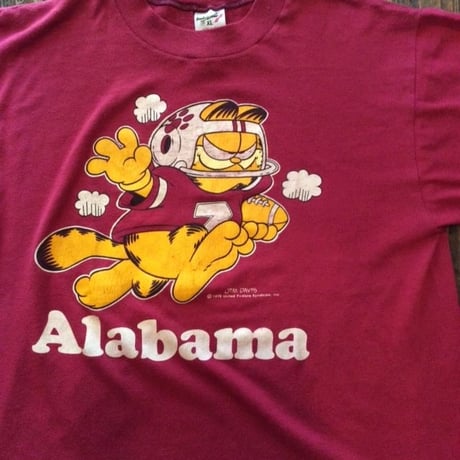 [USED] 1978's ガーフィールドTシャツ