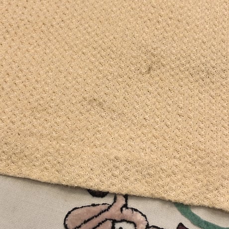 [USED] BEIGE ノースリーブ サーマル♡