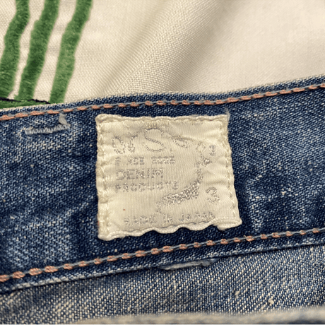 [USED] vintage♡DENIM ペインター PANTS