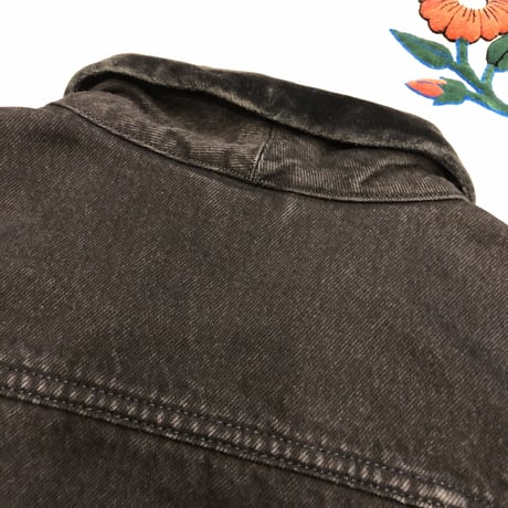 [USED] RALPH LAUREN ノースリーブデニムJACKET