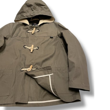 [USED] Gloverall キャンバス ダッフルコート