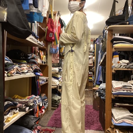 [USED]¥EN JEANS by MICHIKO KOSHINO ツナギ