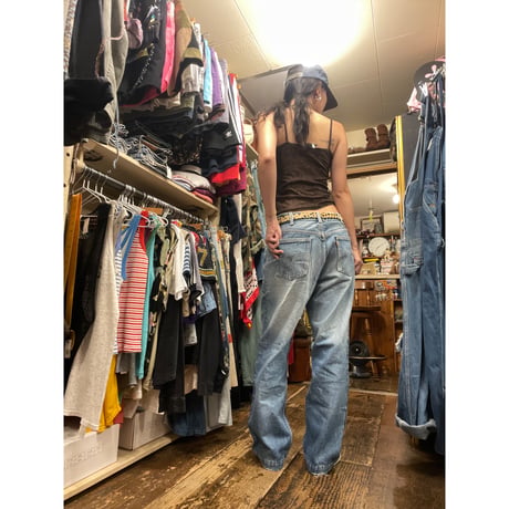 [USED] "Levi's" Euro Vintage（W34/L28）