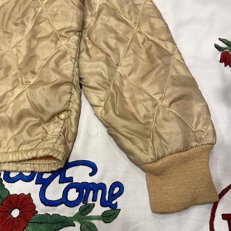 [USED] VINTAGE LINER JACKET♡